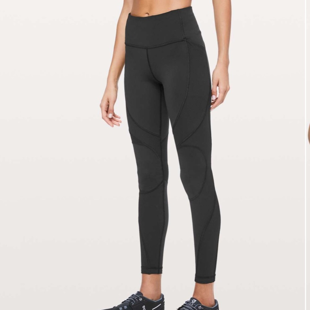 SOLD🚫 Lululemon Wunder Under High-Rise 7/8 Tight *Luxtreme 25"